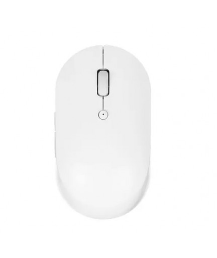 Xiaomi Dual Mode Wireless Mouse Silent Edition White цена